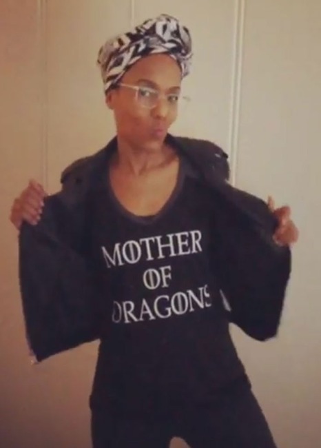 Kerry Washington, Game of Thrones